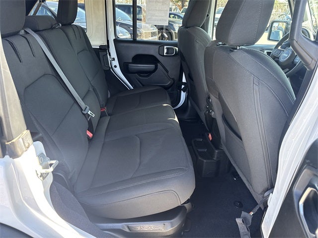 2023 Jeep Wrangler Base 4xe