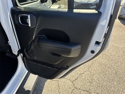 2023 Jeep Wrangler Base 4xe