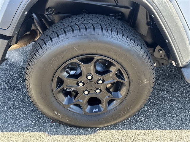 2023 Jeep Wrangler Base 4xe