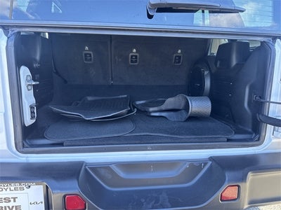 2023 Jeep Wrangler Base 4xe