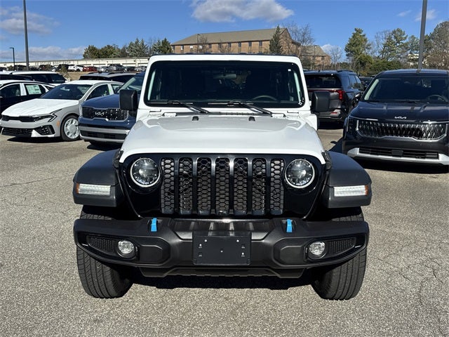 2023 Jeep Wrangler Base 4xe