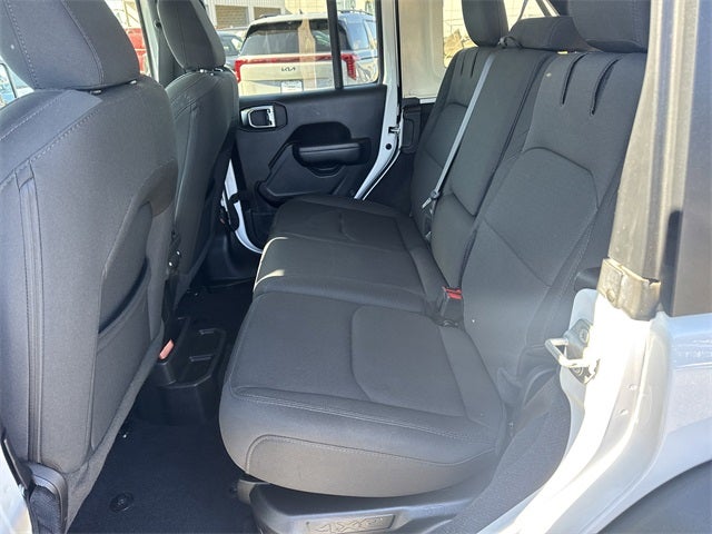 2023 Jeep Wrangler Base 4xe