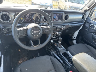 2023 Jeep Wrangler Base 4xe