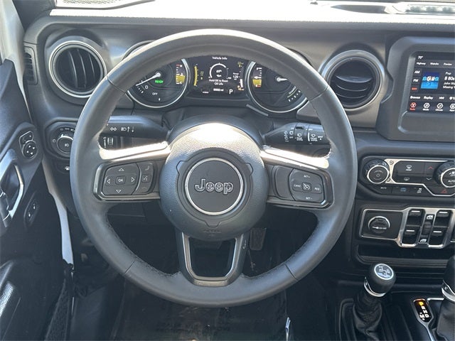 2023 Jeep Wrangler Base 4xe