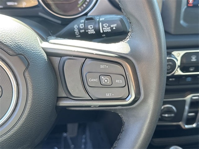 2023 Jeep Wrangler Base 4xe