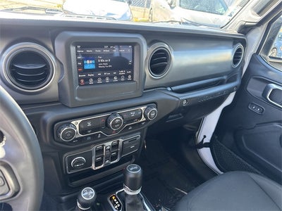 2023 Jeep Wrangler Base 4xe