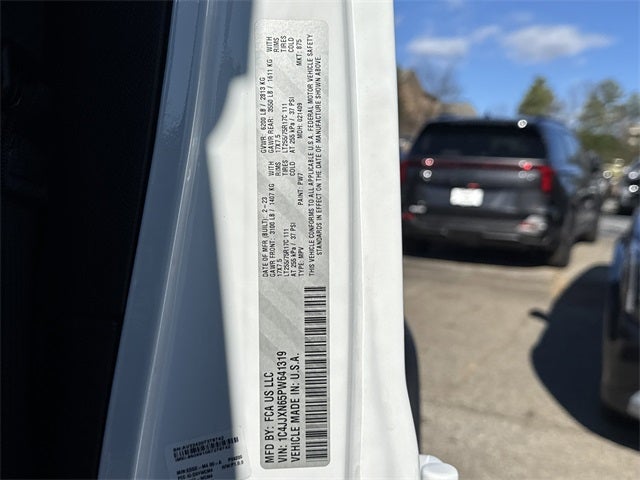 2023 Jeep Wrangler Base 4xe