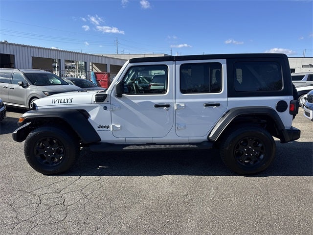 2023 Jeep Wrangler Base 4xe