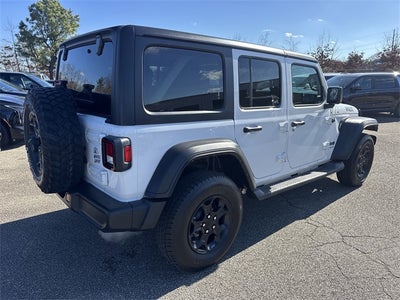 2023 Jeep Wrangler Base 4xe