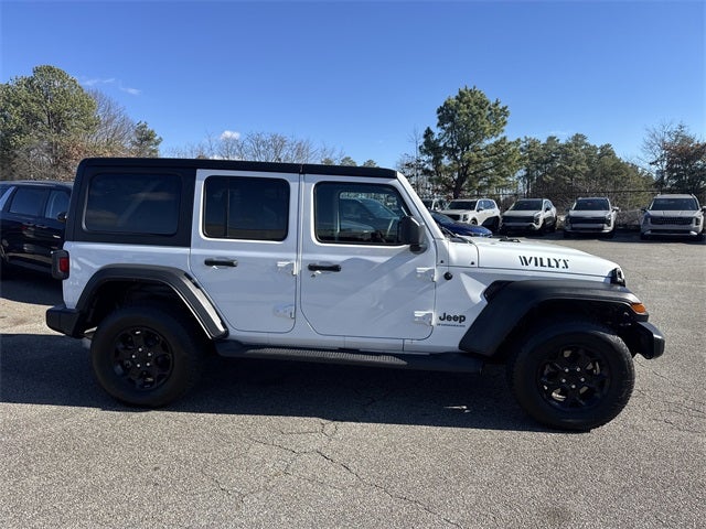 2023 Jeep Wrangler Base 4xe