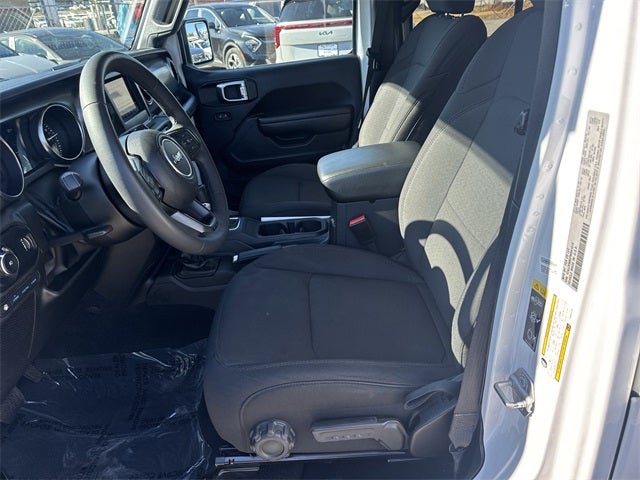 2023 Jeep Wrangler Base 4xe