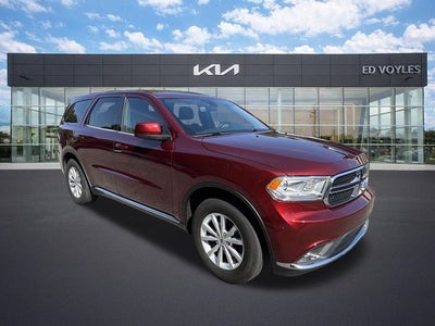 2020 Dodge Durango SXT