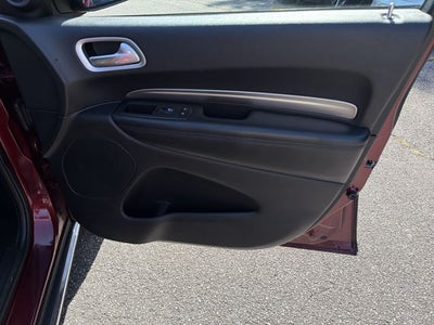 2020 Dodge Durango SXT