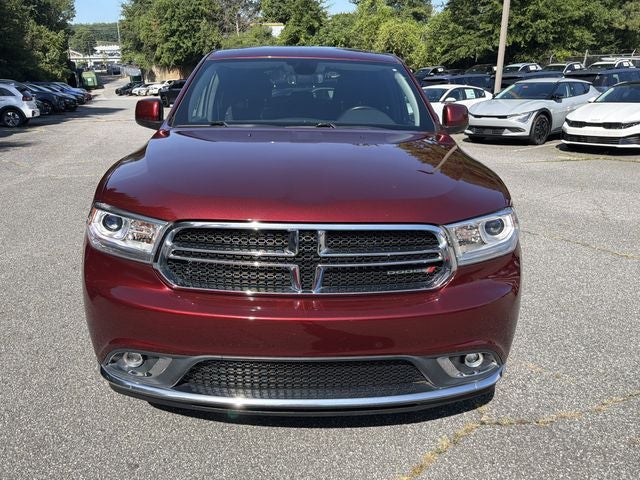 2020 Dodge Durango SXT