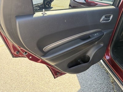 2020 Dodge Durango SXT