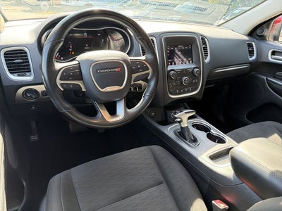 2020 Dodge Durango SXT