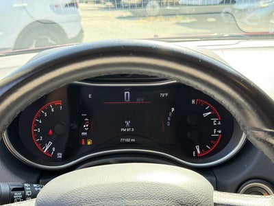 2020 Dodge Durango SXT