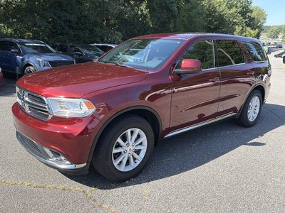 2020 Dodge Durango SXT