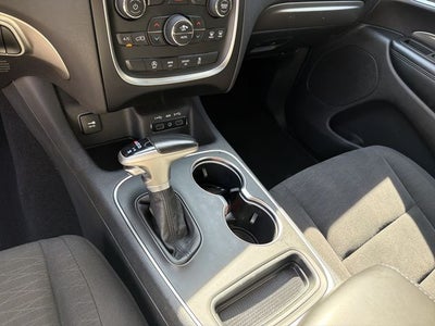 2020 Dodge Durango SXT