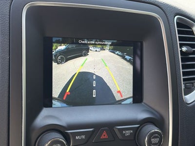 2020 Dodge Durango SXT