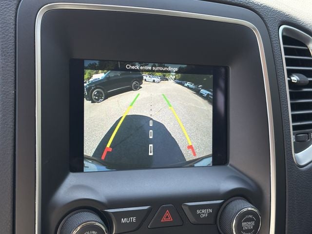 2020 Dodge Durango SXT
