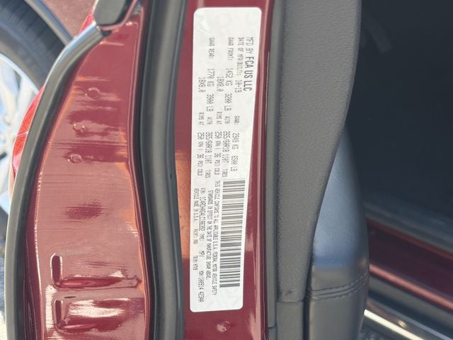 2020 Dodge Durango SXT