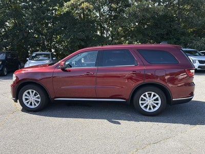 2020 Dodge Durango SXT