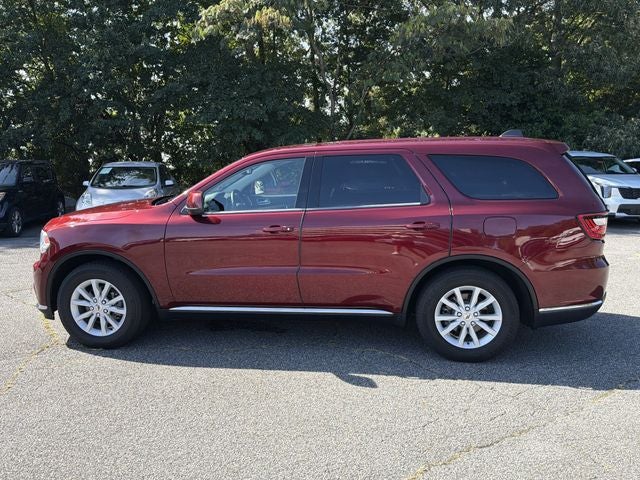 2020 Dodge Durango SXT