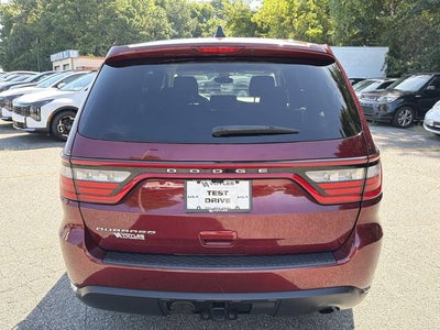 2020 Dodge Durango SXT