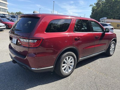2020 Dodge Durango SXT