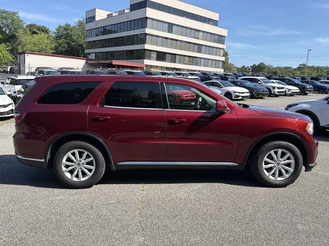 2020 Dodge Durango SXT
