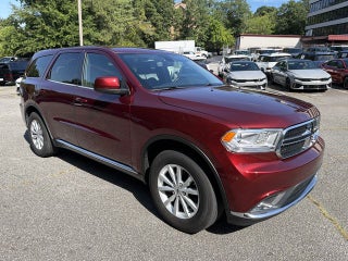 2020 Dodge Durango SXT