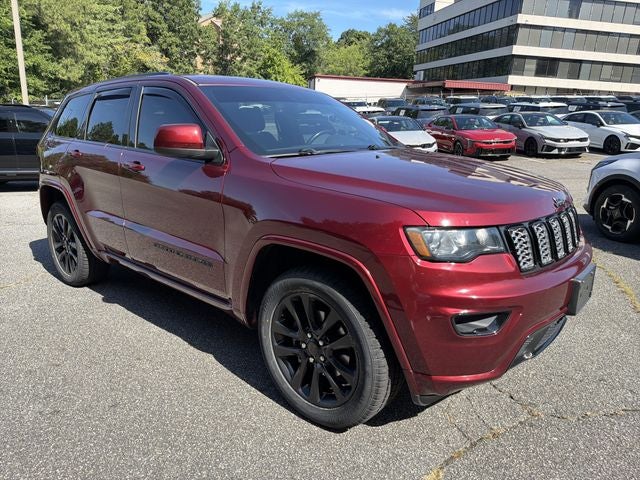 2019 Jeep Grand Cherokee Altitude