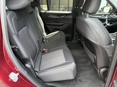 2025 Jeep Grand Cherokee Laredo X