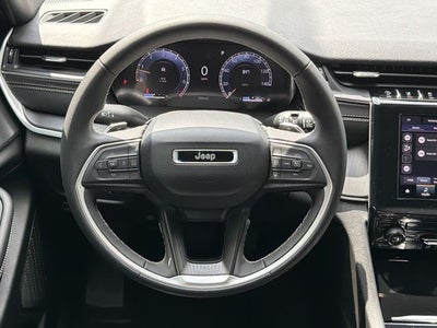 2025 Jeep Grand Cherokee Laredo X