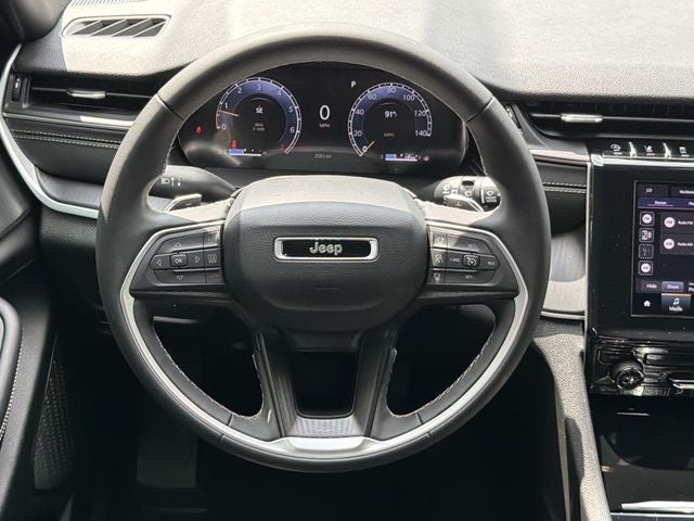 2025 Jeep Grand Cherokee Laredo X