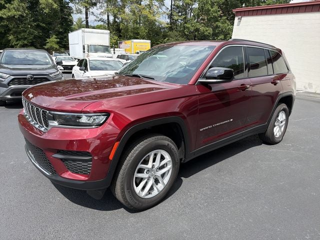 2025 Jeep Grand Cherokee Laredo X