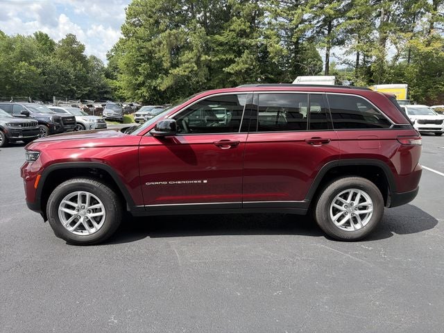 2025 Jeep Grand Cherokee Laredo X