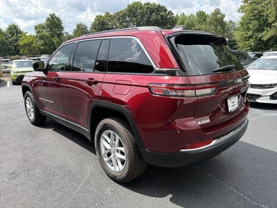 2025 Jeep Grand Cherokee Laredo X