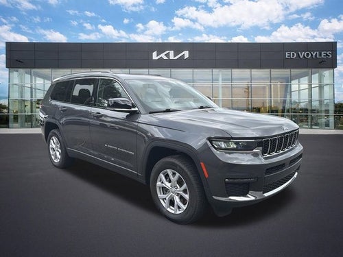 2022 Jeep Grand Cherokee L Limited