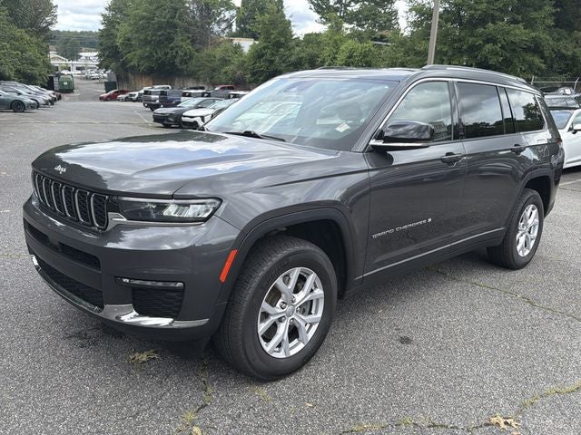 2022 Jeep Grand Cherokee L Limited