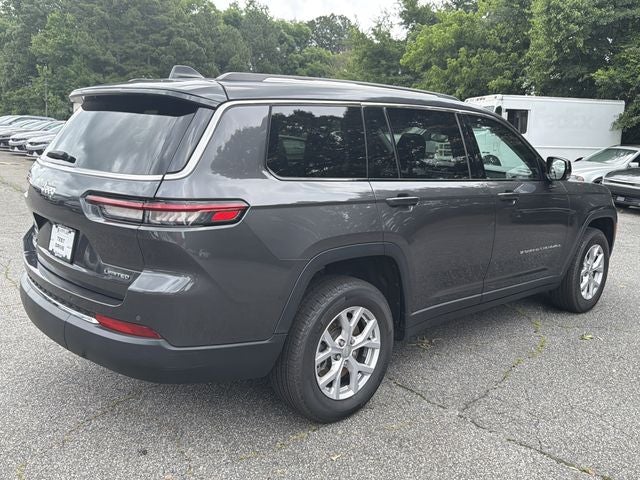 2022 Jeep Grand Cherokee L Limited