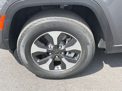 2023 Jeep Grand Cherokee 4xe