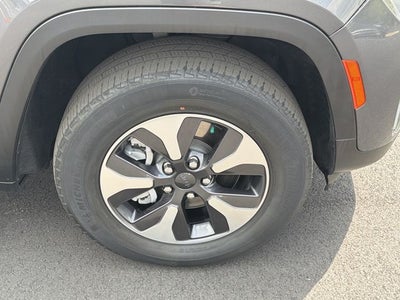 2023 Jeep Grand Cherokee 4xe