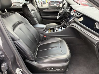 2023 Jeep Grand Cherokee 4xe
