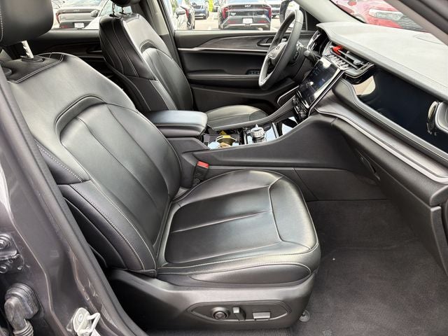 2023 Jeep Grand Cherokee 4xe