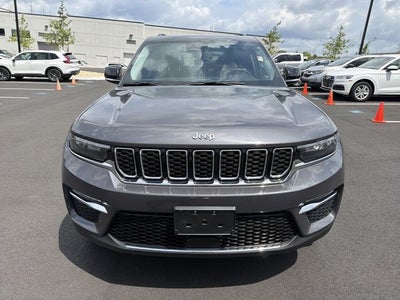 2023 Jeep Grand Cherokee 4xe