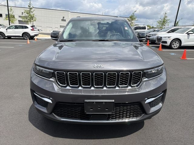 2023 Jeep Grand Cherokee 4xe