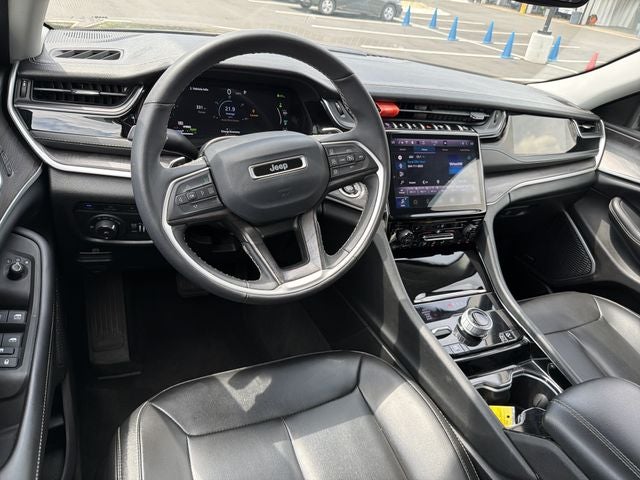 2023 Jeep Grand Cherokee 4xe