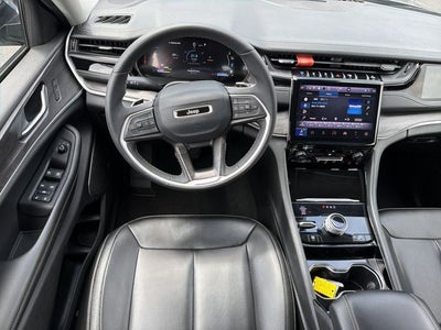 2023 Jeep Grand Cherokee 4xe
